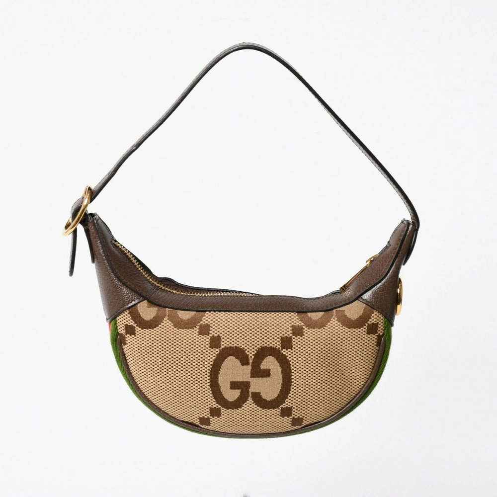 Gucci Ophidia Hobo Bag Jumbo GG Sherry